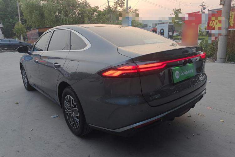 Used Geely Galaxy Stellar 6 2026 Model 60km Sailing Edition Exterior 4