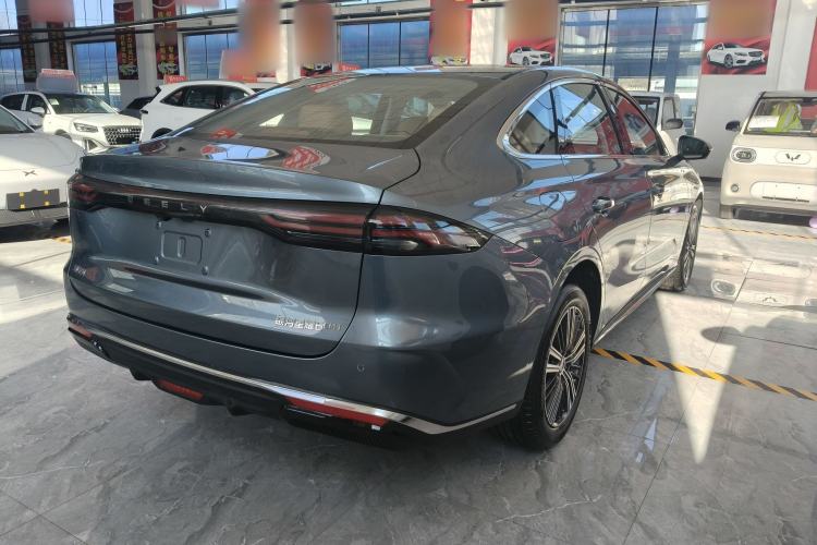 Used Geely Galaxy Stellar 6 2026 Model 125km Exploration+ Edition Exterior 4