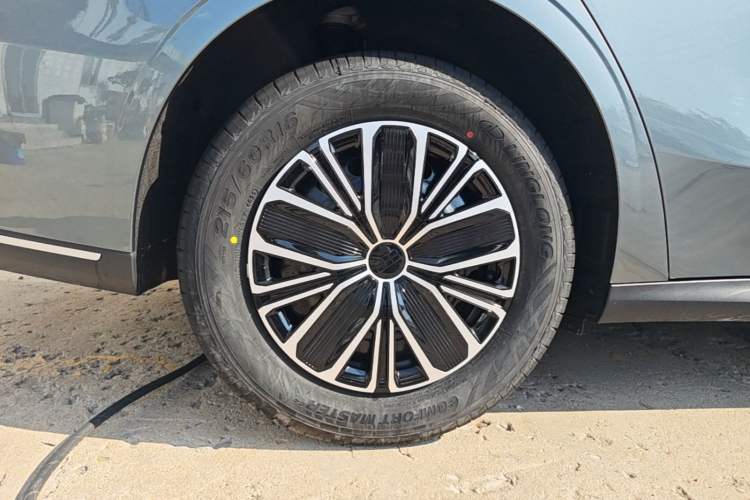 Used Geely Galaxy Stellar 6 2026 Model 60km Sailing Edition Exterior 5