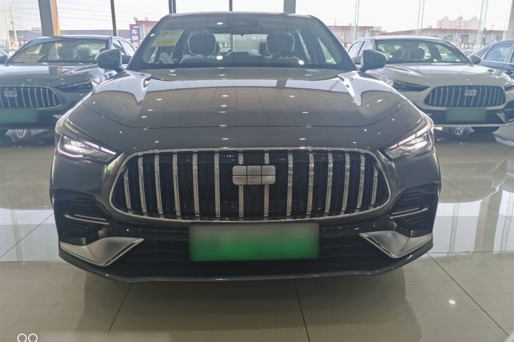 Used Geely Galaxy Stellar 6 2026 Model 125km Long-range Edition Exterior 5