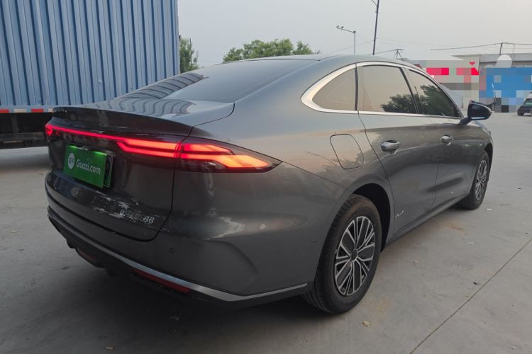 Used Geely Galaxy Stellar 6 2026 Model 60km Sailing Edition Exterior 5