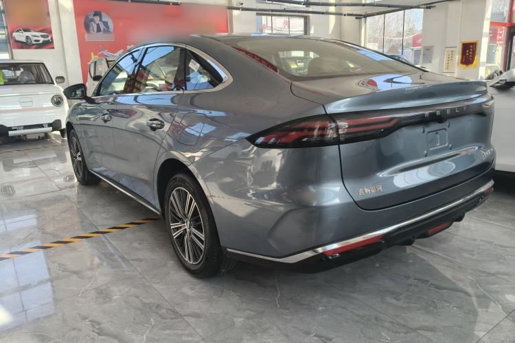Used Geely Galaxy Stellar 6 2026 Model 125km Exploration+ Edition Exterior 5