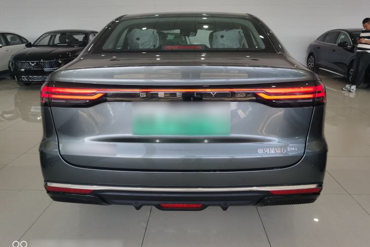 Used Geely Galaxy Stellar 6 2026 Model 125km Long-range Edition Exterior 6