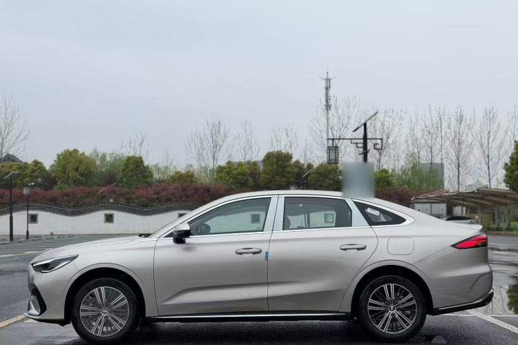 Used Geely Galaxy Stellar 6 2026 Model 125km Exploration+ Edition Exterior 6