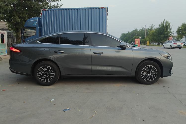 Used Geely Galaxy Stellar 6 2026 Model 60km Sailing Edition Exterior 6
