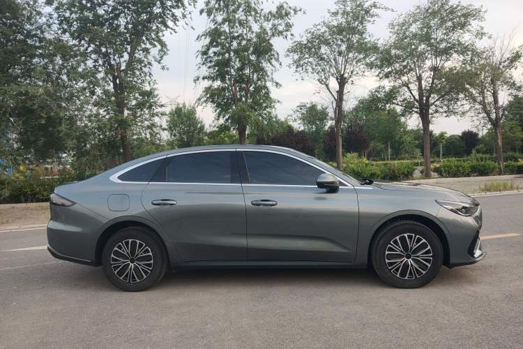 Used Geely Galaxy Stellar 6 2026 Model 60km Sailing Edition Exterior 8