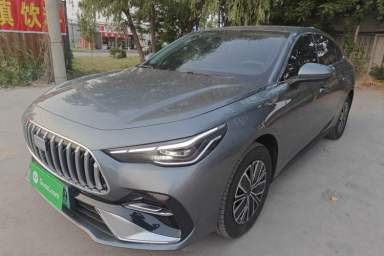 Used Geely Galaxy Stellar 6 2026 Model 60km Sailing Edition