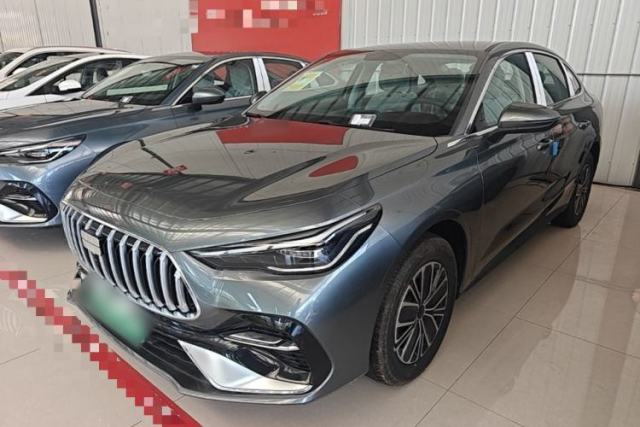 Used Geely Galaxy Stellar 6 2026 Model 125km Free-Style Edition