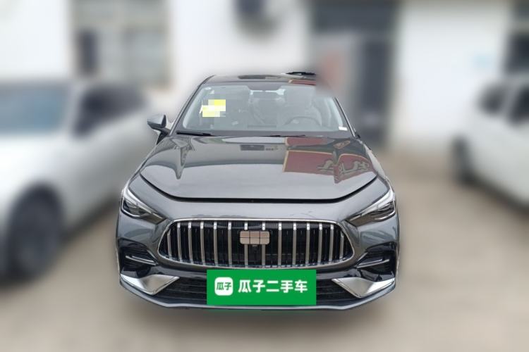 Used Geely Galaxy Stellar 6 2026 Model 125km Free-Style Edition Front