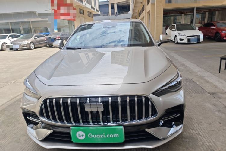 Used Geely Galaxy Stellar 6 2026 Model 125km Exploration+ Edition Front