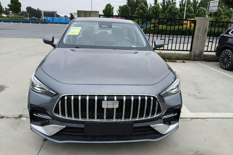 Used Geely Galaxy Stellar 6 2026 Model 125km Long-range Edition Front