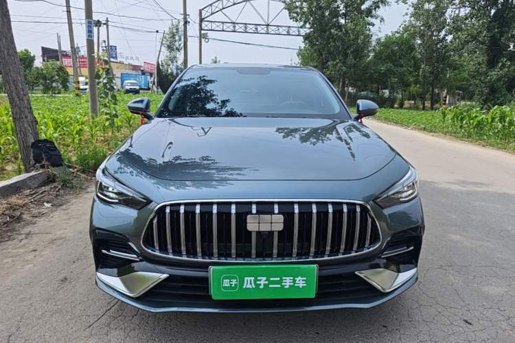 Used Geely Galaxy Stellar 6 2026 Model 60km Sailing Edition Front