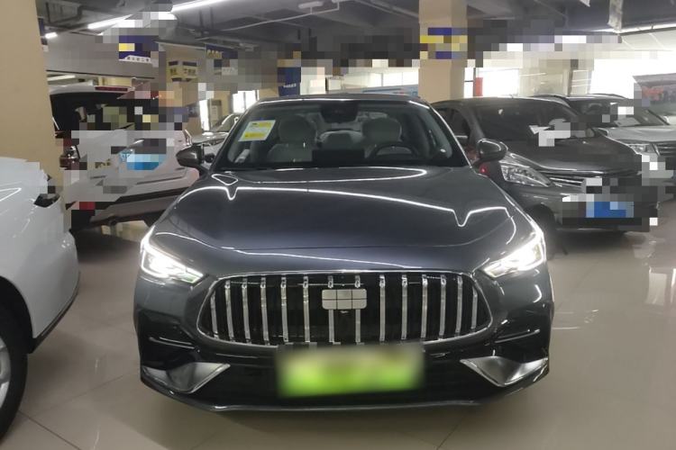 Used Geely Galaxy Stellar 6 2026 Model 125km Long-range Edition Front