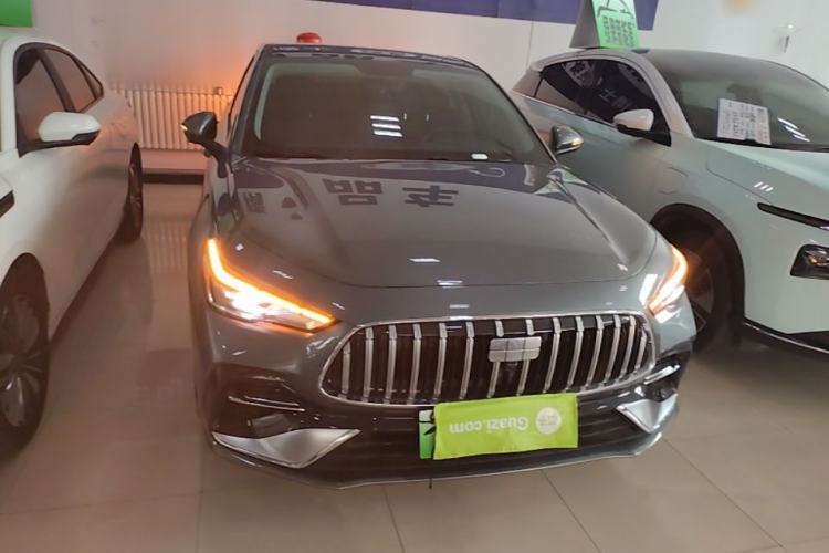 Used Geely Galaxy Stellar 6 2026 Model 60km Sailing Edition Front