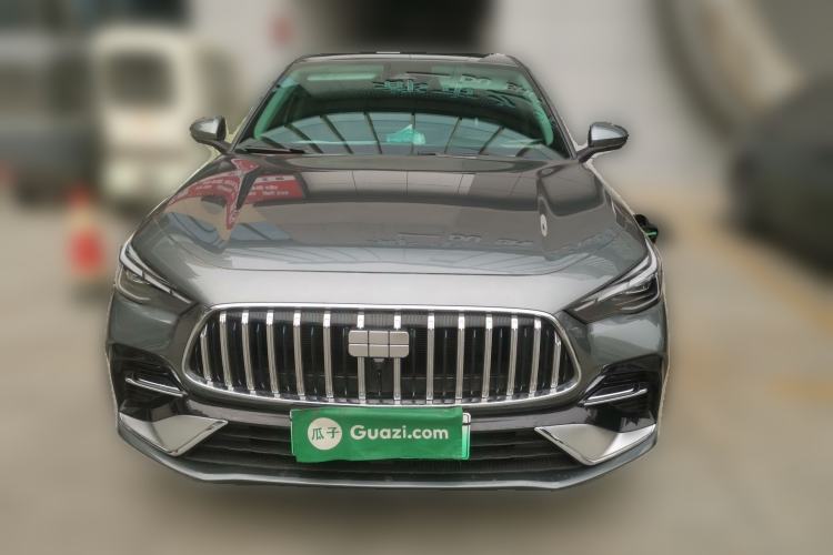 Used Geely Galaxy Stellar 6 2026 Model 125km Long-range Edition Front