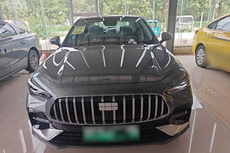 Used Geely Galaxy Stellar 6 2026 Model 125km Long-range Edition Front