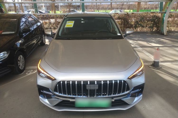 Used Geely Galaxy Stellar 6 2026 Model 60km Sailing Edition Front