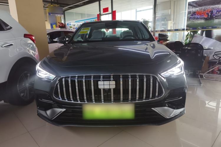 Used Geely Galaxy Stellar 6 2026 Model 125km Long-range Edition Front