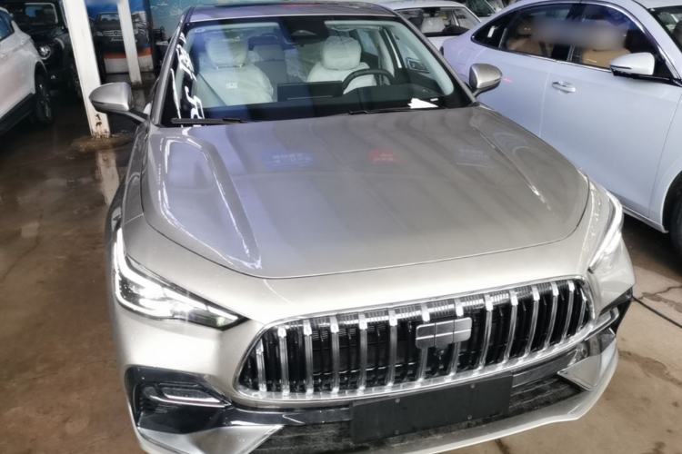 Used Geely Galaxy Stellar 6 2026 Model 125km Exploration+ Edition Front