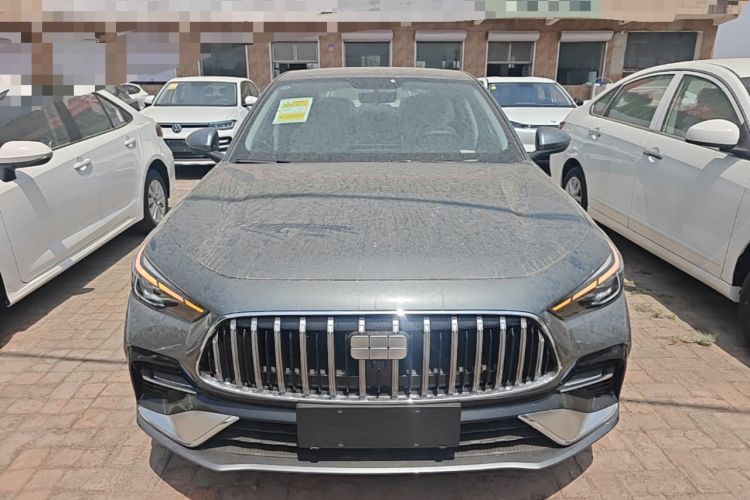 Used Geely Galaxy Stellar 6 2026 Model 60km Free-Style Edition Front