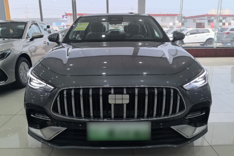 Used Geely Galaxy Stellar 6 2026 Model 125km Long-range Edition Front