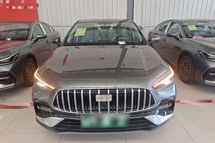 Used Geely Galaxy Stellar 6 2026 Model 125km Free-Style Edition Front