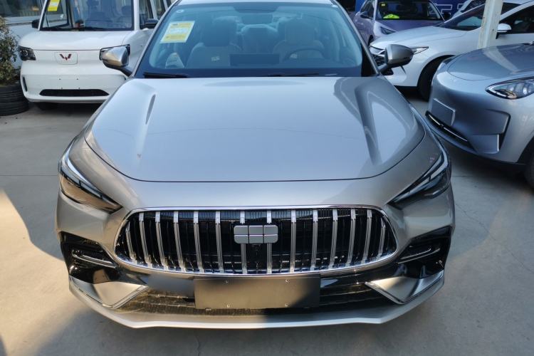 Used Geely Galaxy Stellar 6 2026 Model 60km Sailing Edition Front