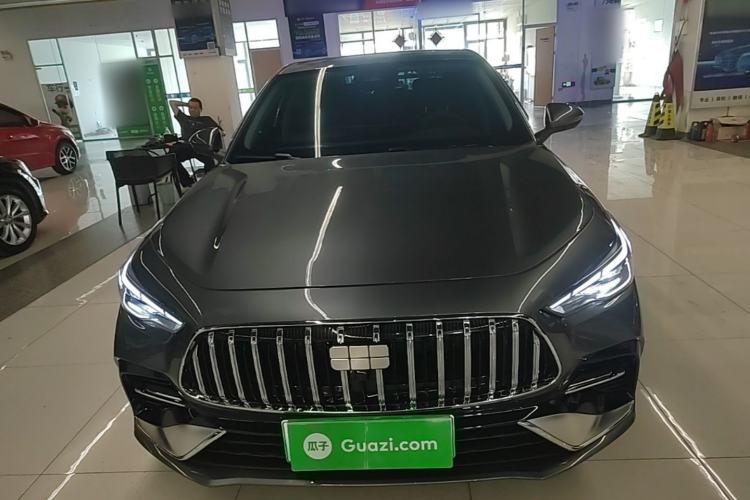 Used Geely Galaxy Stellar 6 2026 Model 125km Long-range Edition Front