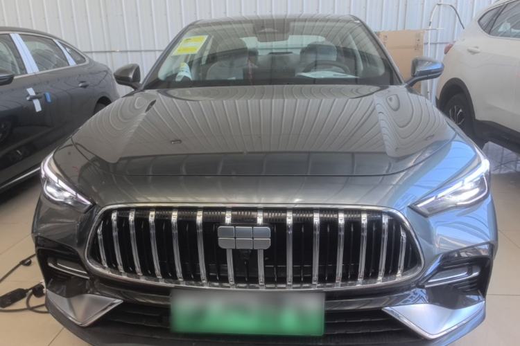 Used Geely Galaxy Stellar 6 2026 Model 125km Long-range Edition Front