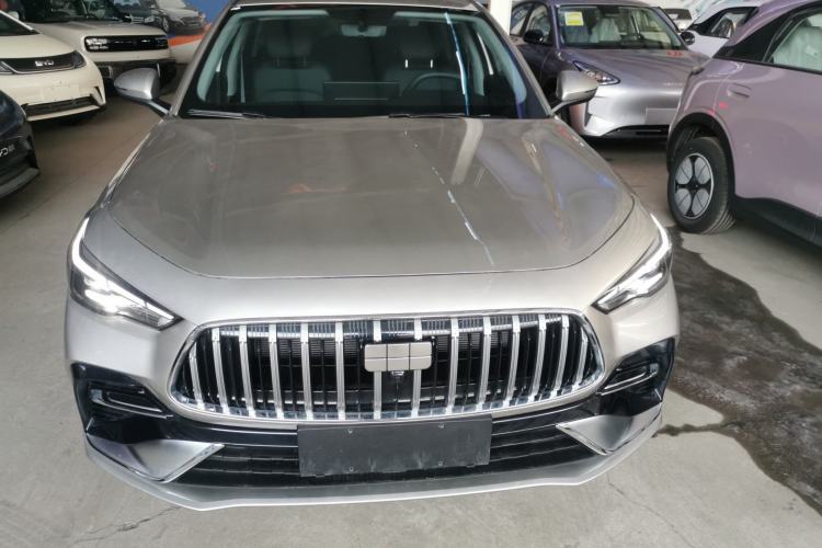 Used Geely Galaxy Stellar 6 2026 Model 60km Sailing Edition Front