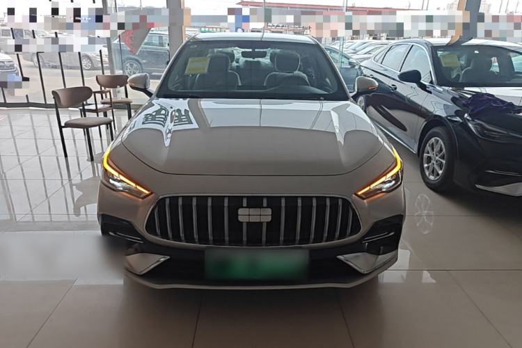 Used Geely Galaxy Stellar 6 2026 Model 125km Free-Style Edition Front