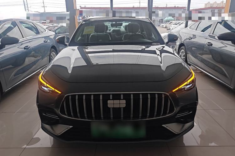 Used Geely Galaxy Stellar 6 2026 Model 125km Free-Style Edition Front