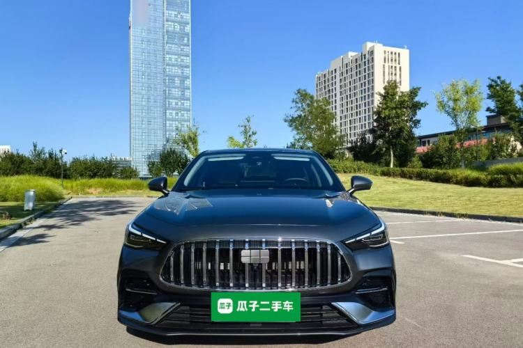Used Geely Galaxy Stellar 6 2026 Model 125km Exploration+ Edition Front