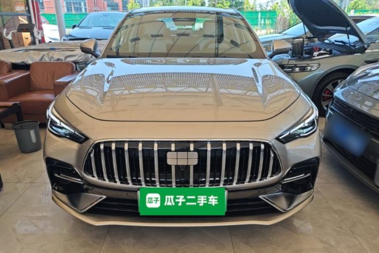 Used Geely Galaxy Stellar 6 2026 Model 125km Exploration+ Edition Front