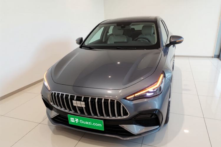 Used Geely Galaxy Stellar 6 2026 Model 125km Free-Style Edition Front