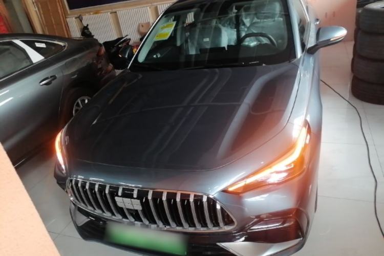 Used Geely Galaxy Stellar 6 2026 Model 125km Free-Style Edition Front