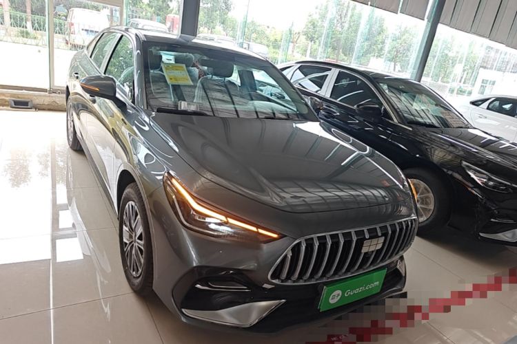 Used Geely Galaxy Stellar 6 2026 Model 125km Free-Style Edition Front
