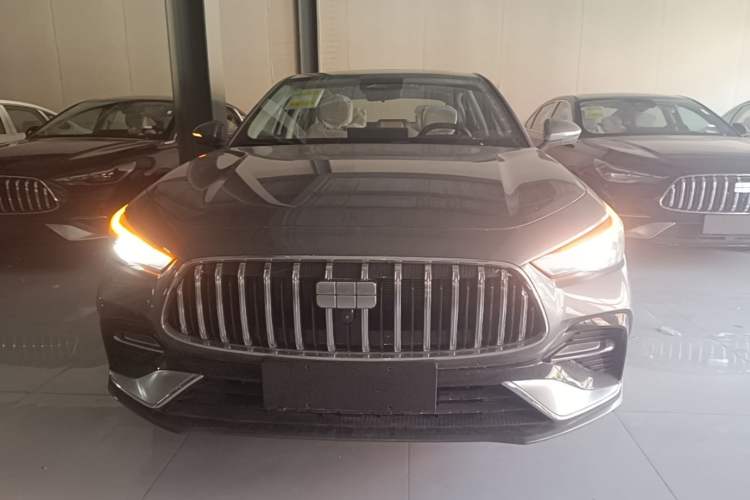 Used Geely Galaxy Stellar 6 2026 Model 125km Exploration+ Edition Front