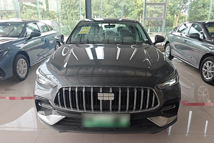 Used Geely Galaxy Stellar 6 2026 Model 125km Free-Style Edition Front