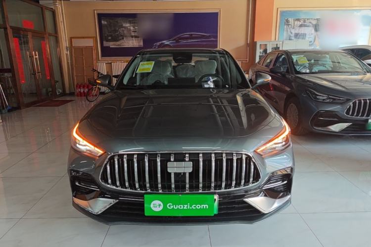 Used Geely Galaxy Stellar 6 2026 Model 125km Long-range Edition Front