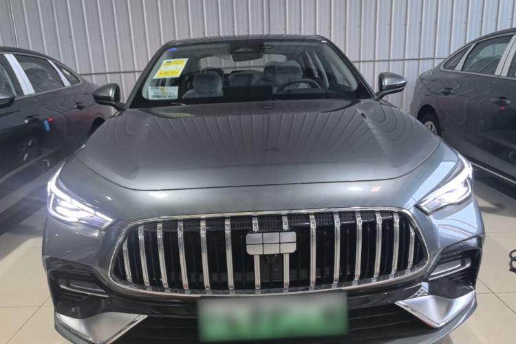 Used Geely Galaxy Stellar 6 2026 Model 125km Long-range Edition Front