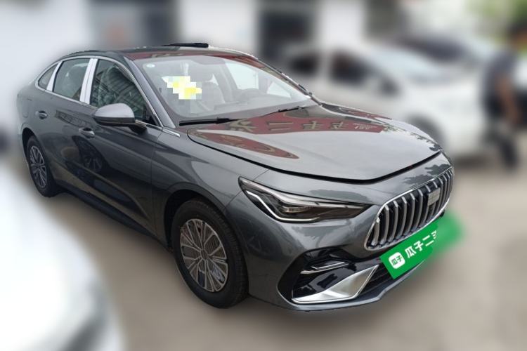 Used Geely Galaxy Stellar 6 2026 Model 125km Free-Style Edition Front Right 45 Deg