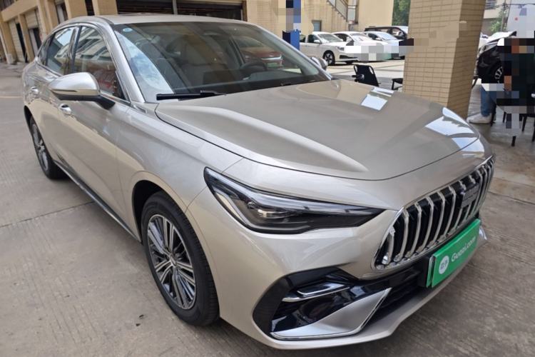 Used Geely Galaxy Stellar 6 2026 Model 125km Exploration+ Edition Front Right 45 Deg