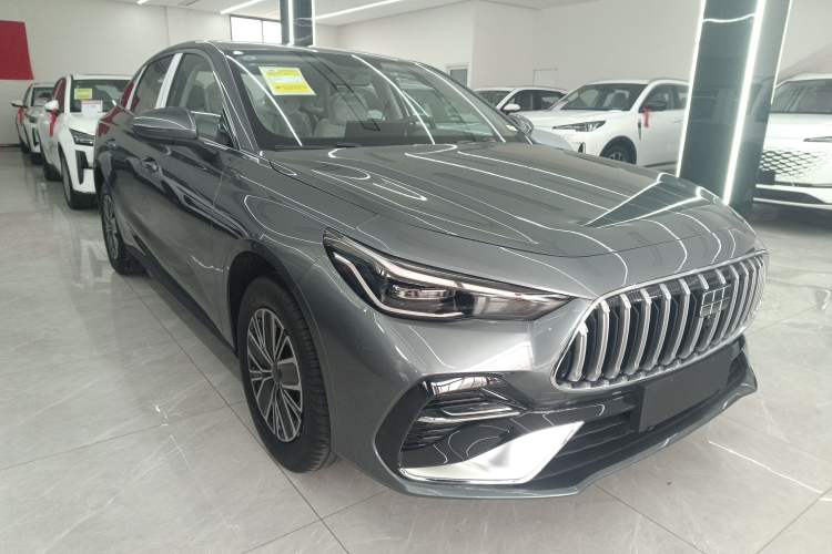 Used Geely Galaxy Stellar 6 2026 Model 60km Sailing Edition Front Right 45 Deg