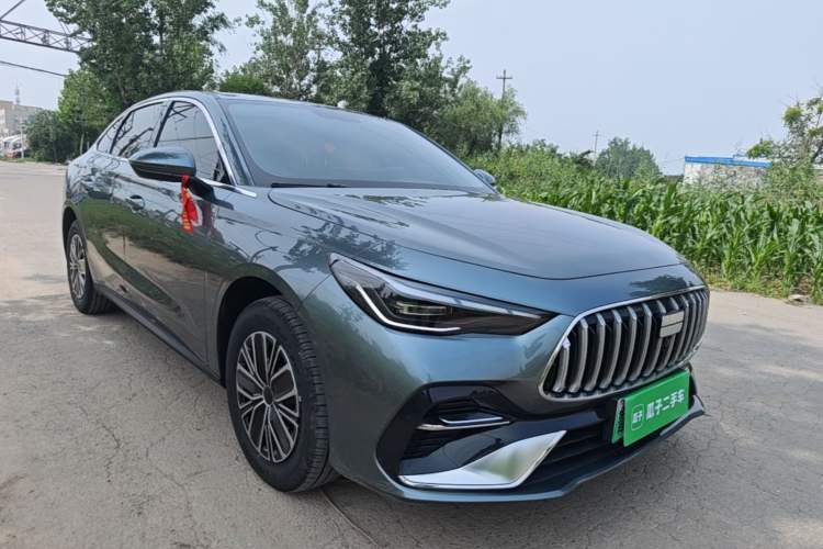 Used Geely Galaxy Stellar 6 2026 Model 60km Sailing Edition Front Right 45 Deg