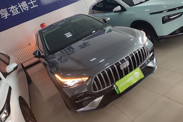 Used Geely Galaxy Stellar 6 2026 Model 60km Sailing Edition Front Right 45 Deg