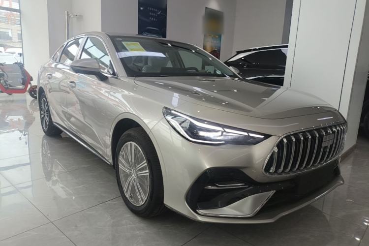 Used Geely Galaxy Stellar 6 2026 Model 125km Exploration+ Edition Front Right 45 Deg