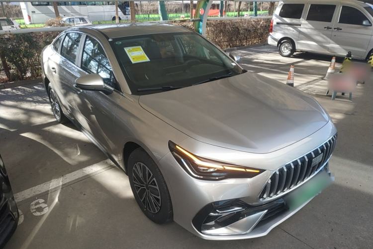 Used Geely Galaxy Stellar 6 2026 Model 60km Sailing Edition Front Right 45 Deg