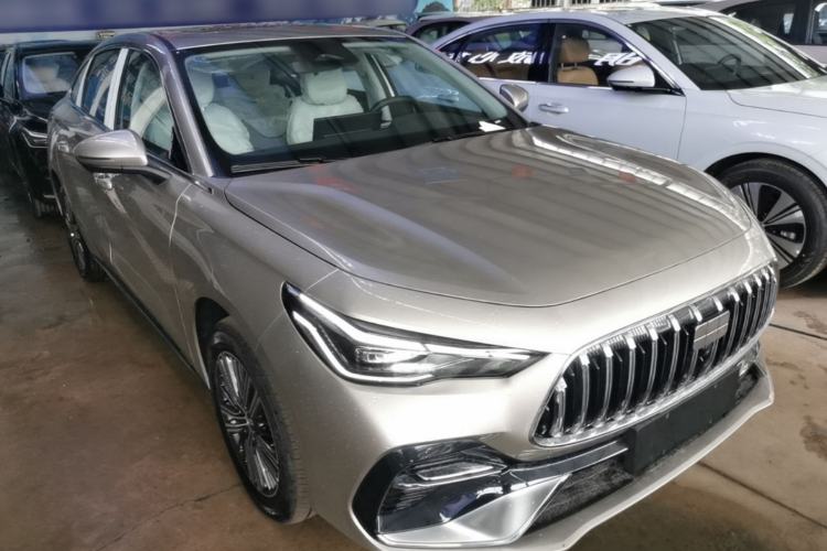 Used Geely Galaxy Stellar 6 2026 Model 125km Exploration+ Edition Front Right 45 Deg