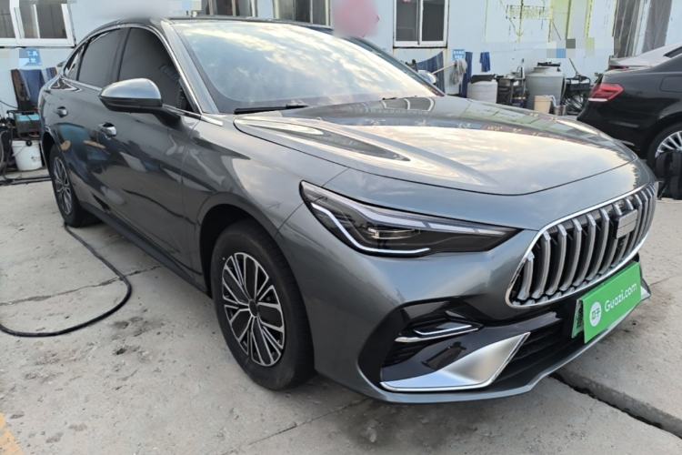 Used Geely Galaxy Stellar 6 2026 Model 60km Sailing Edition Front Right 45 Deg